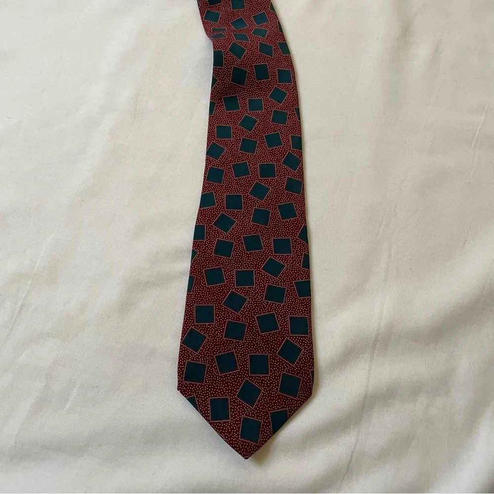 Vintage Givenchy pure silk men’s neck tie